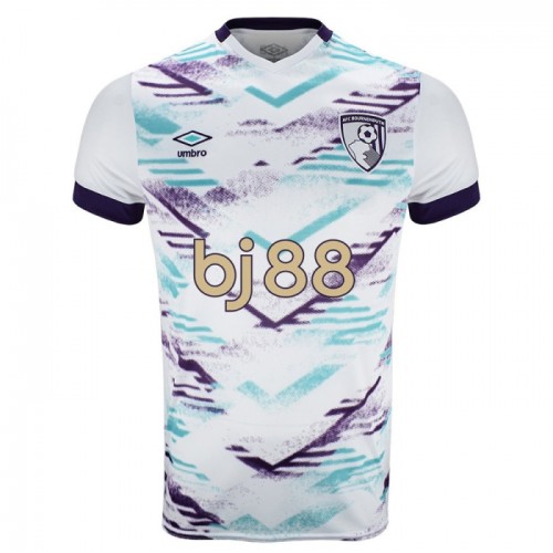 Nogometni Dresovi AFC Bournemouth Gostujući 2024-25 Nogometni Dresovi AFC Bournemouth Gostujući 2024-25